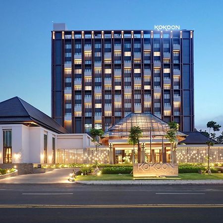 Kokoon Hotel Banyuwangi Banyuwangi  Exterior foto