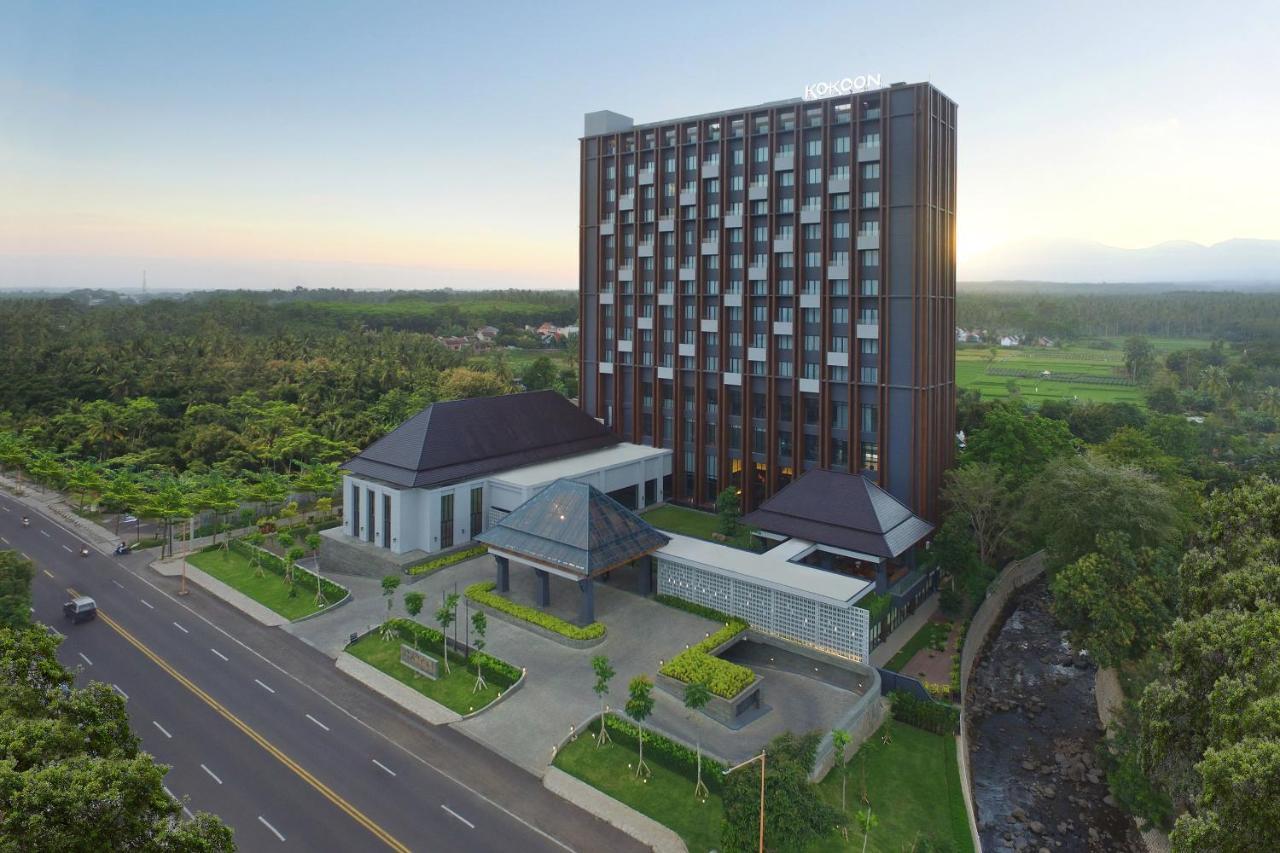 Kokoon Hotel Banyuwangi Banyuwangi  Exterior foto