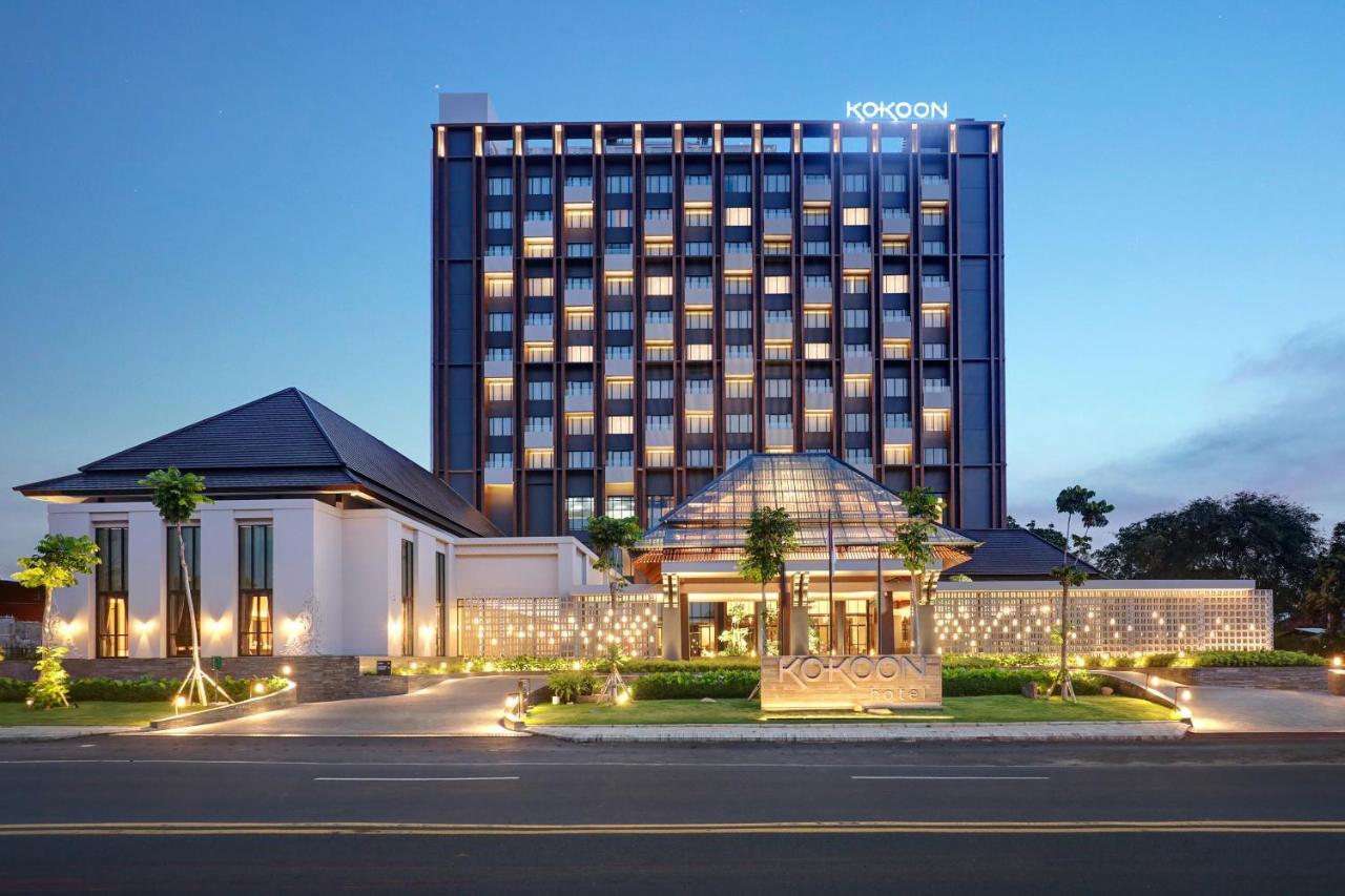 Kokoon Hotel Banyuwangi Banyuwangi  Exterior foto